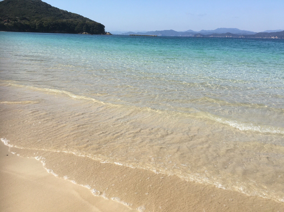 Koushirahama Beach景点图片