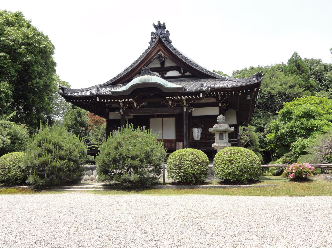 秋篠寺