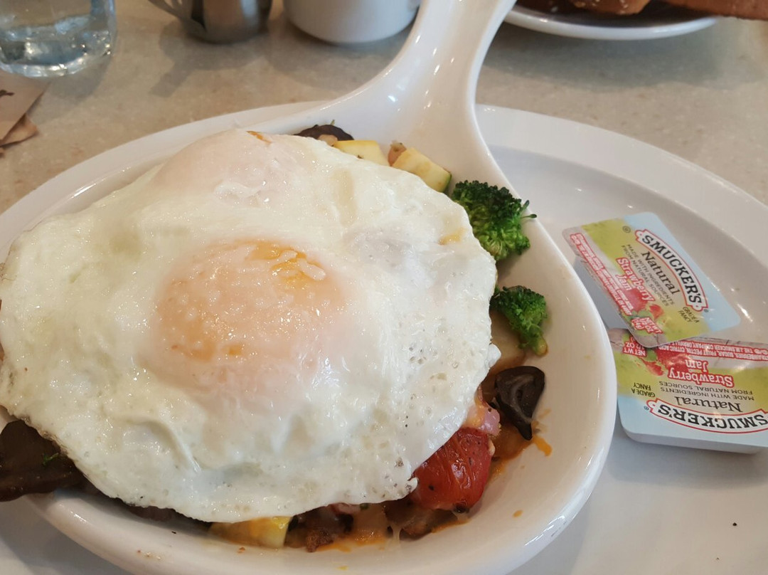 Jeffersonville餐馆和美食-Wild Eggs