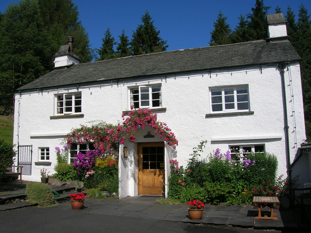 Sawrey Ground