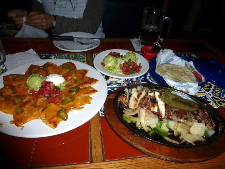 Chili's Plaza Americana