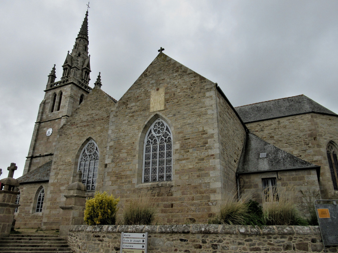 Église Saint-Pierre景点图片