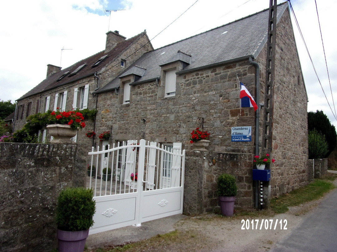 le haut d'Ainville
