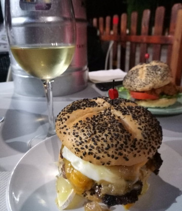 Hamburguesería Tómate Algo