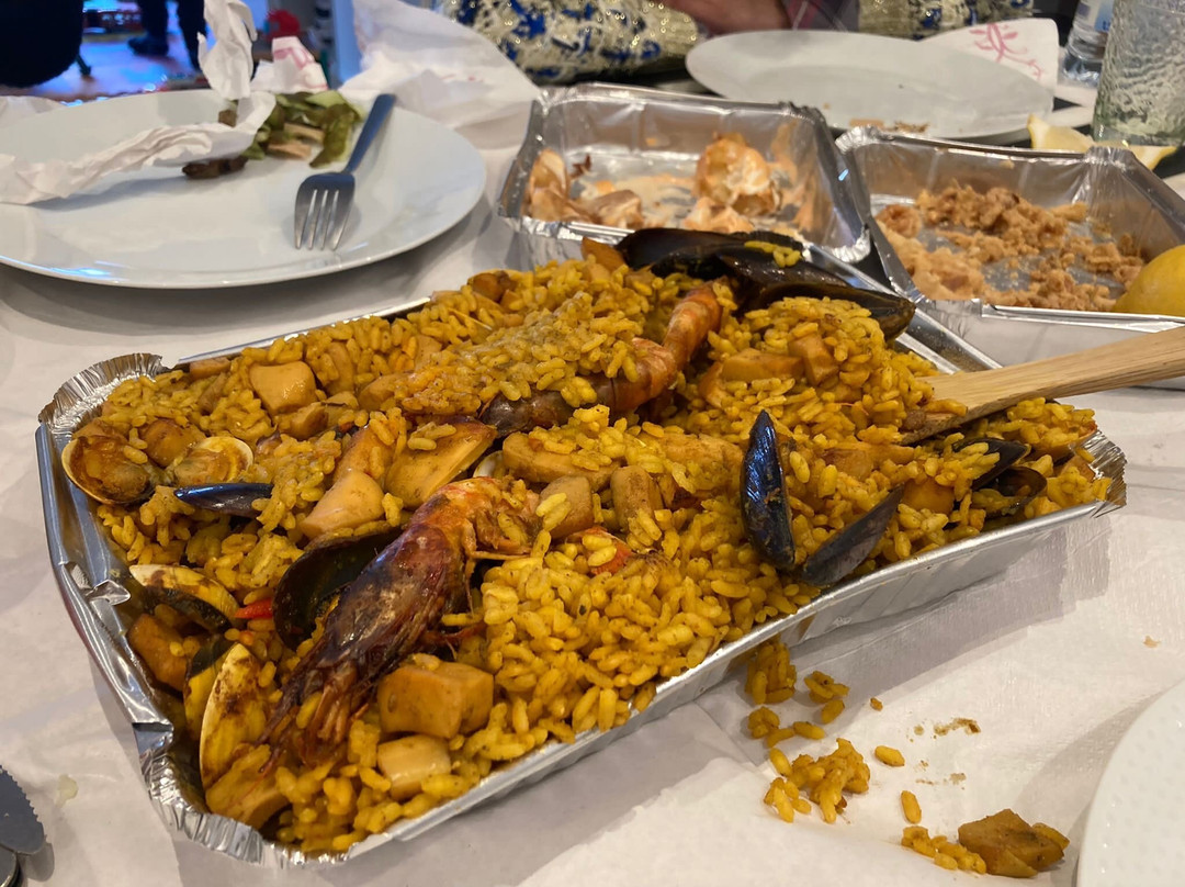 Restaurant Els 5 Sentits