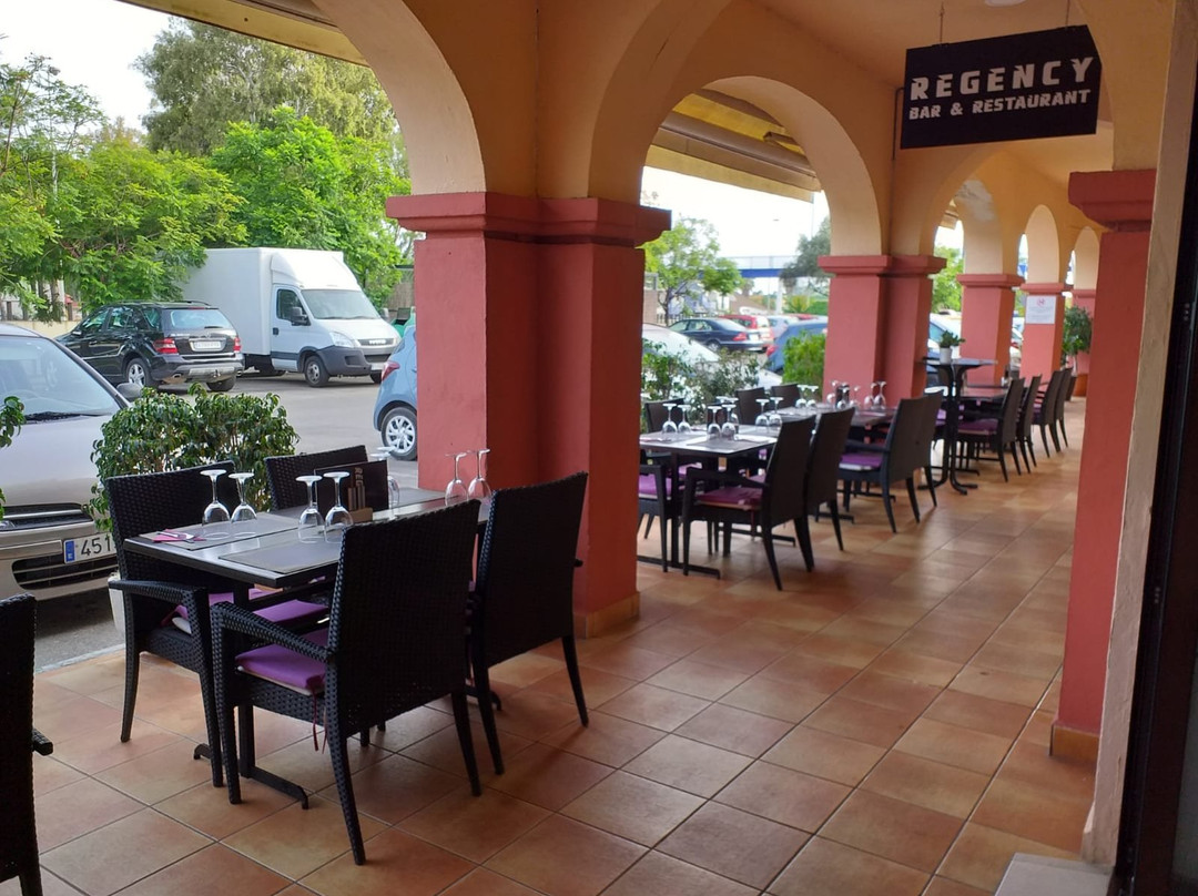 Regency Bar and Restaurant