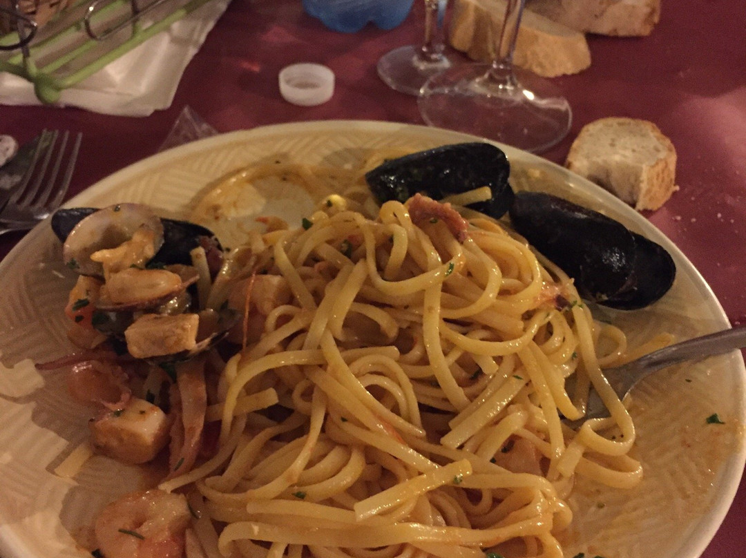 Ristorante L'Antica Ciambra