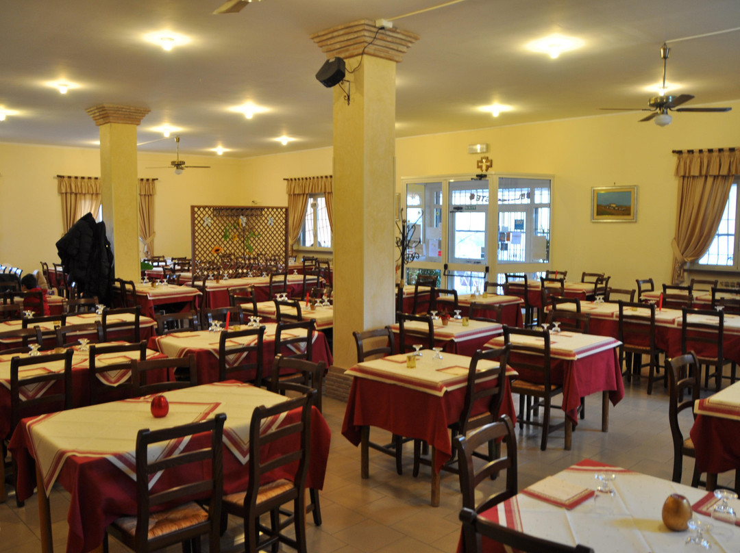 Canale Monterano餐馆和美食-Ristorante La Riserva