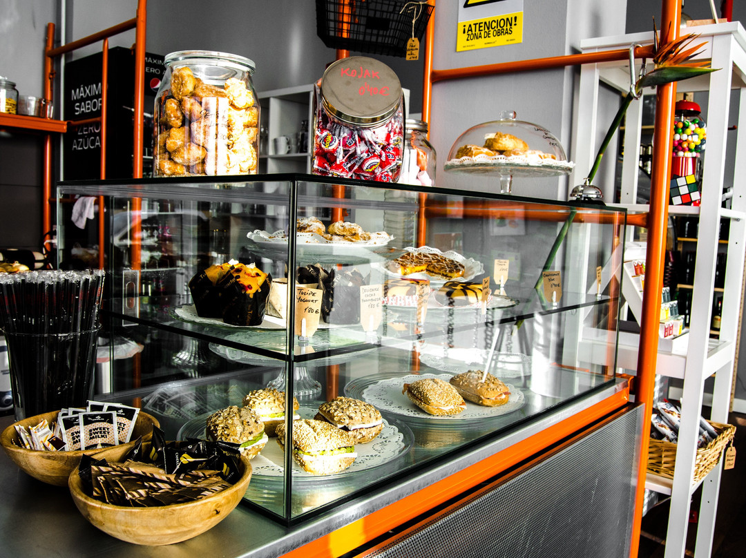 Charco del Pino餐馆和美食-Café Florencia