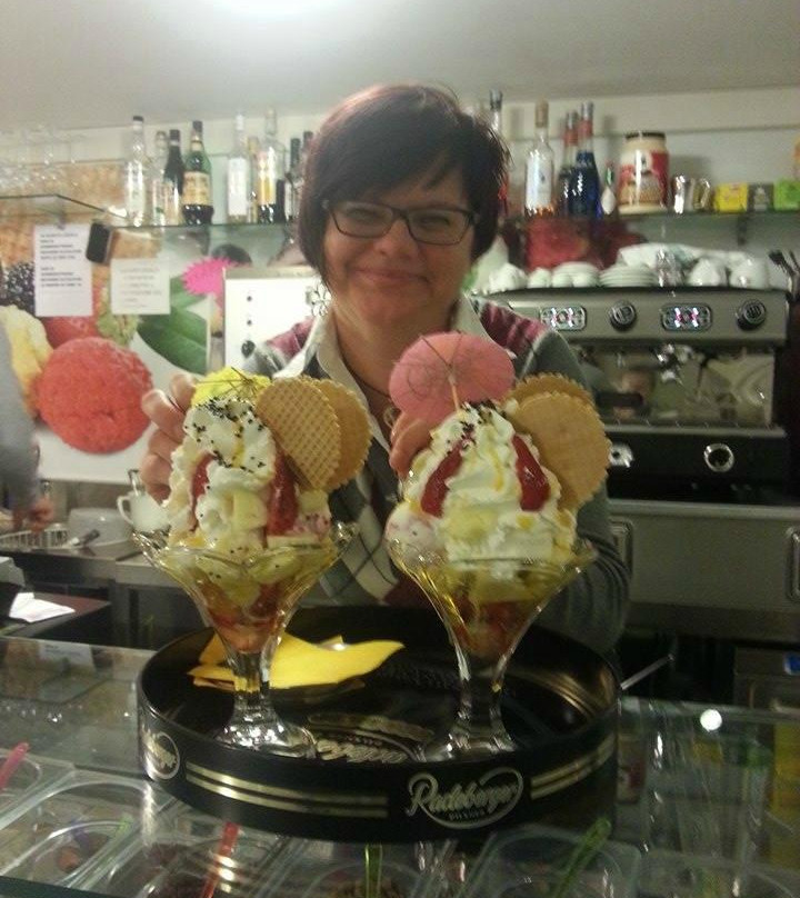 Gelateria Yogurteria Caffetteria Papaya 2.0