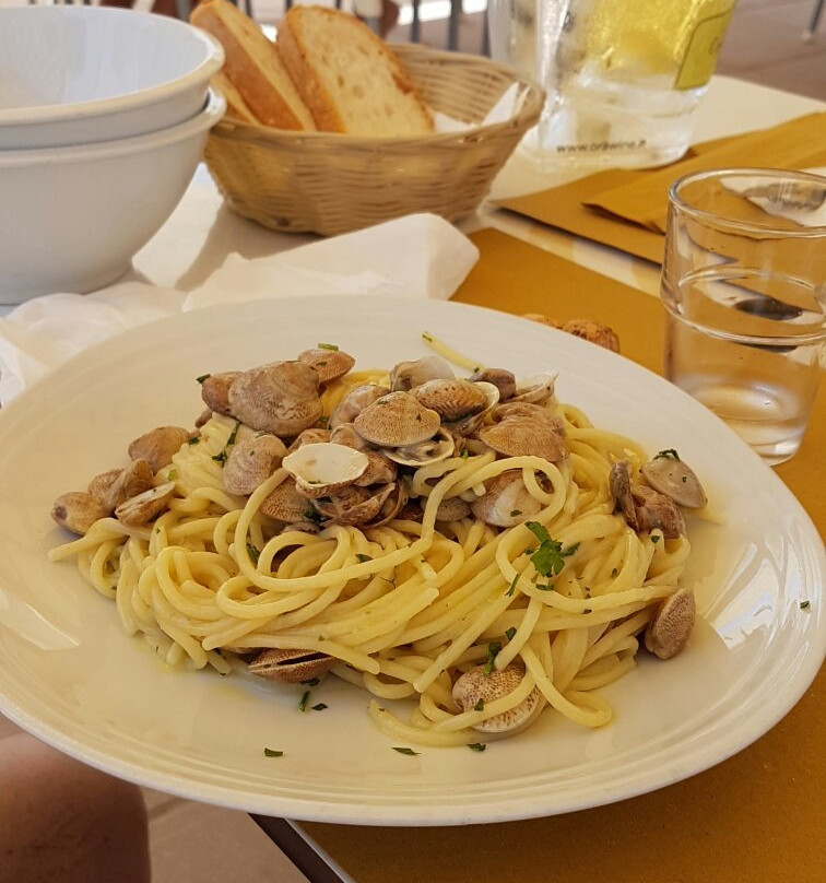 Bagno Vela Restaurant