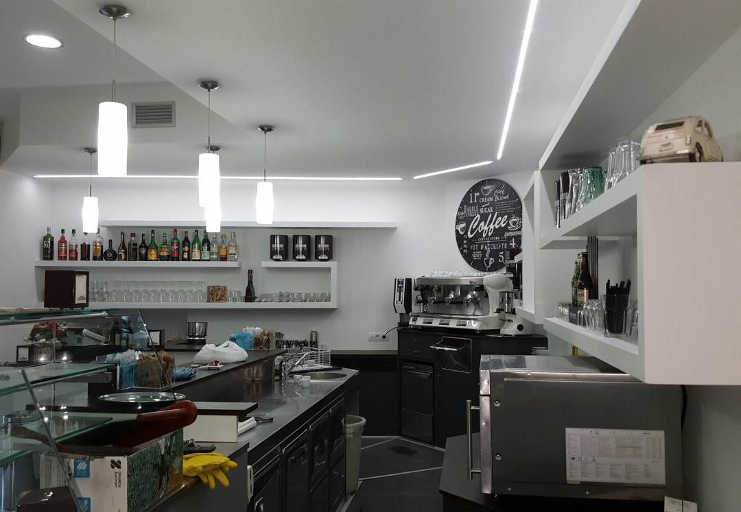 Borgomasino餐馆和美食-Caffetteria Scacco Matto di Vaccarino Mariangela