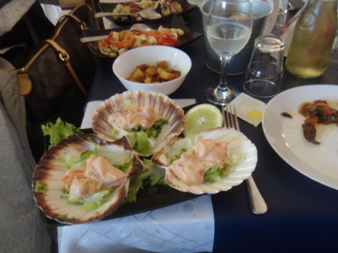 Mili Marina餐馆和美食-Bar - Ristorante Maruzzella