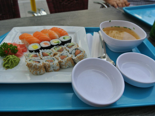 Sushi Box - Restaurant Japonais