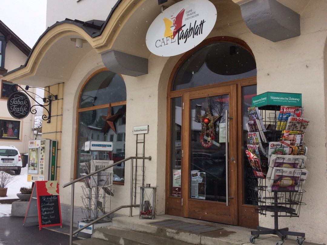 Cafe Tagblatt