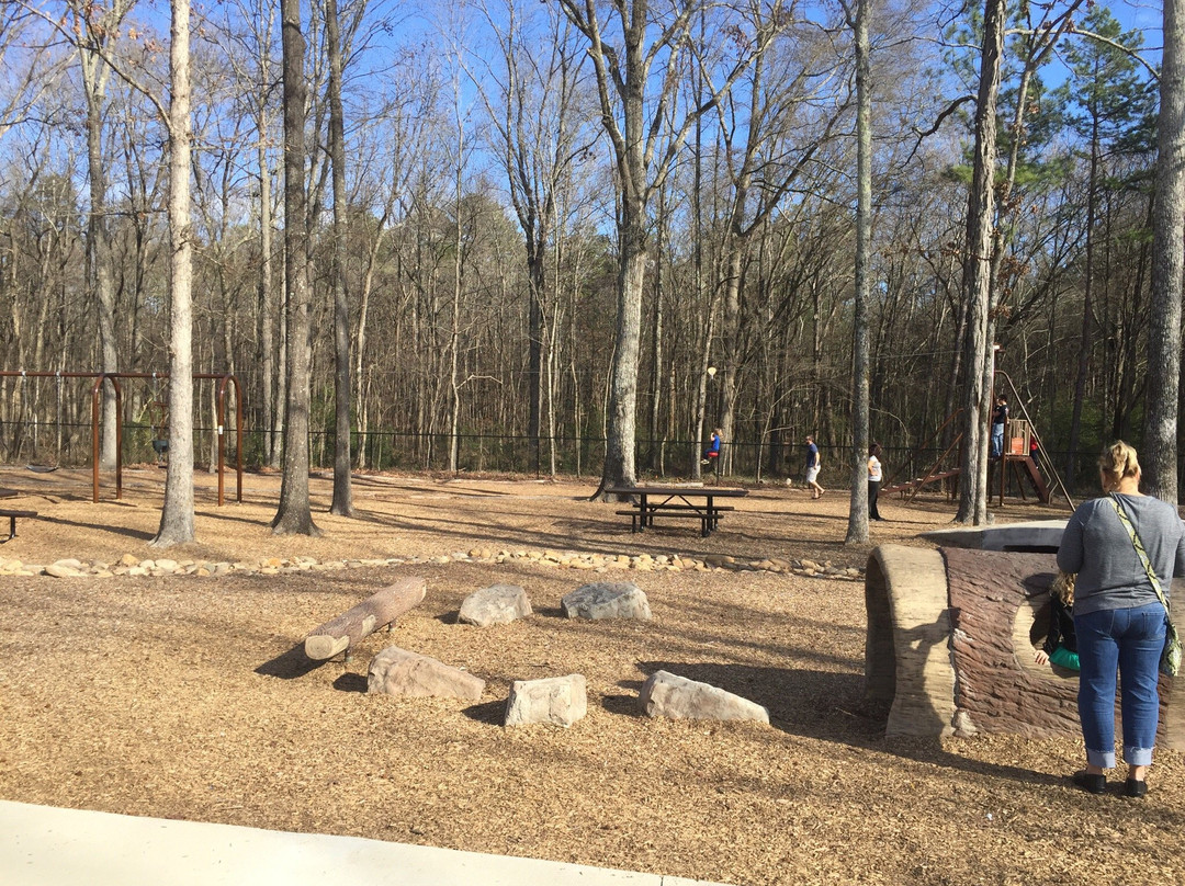 Crooked Creek Park-Indian Trail必去景点