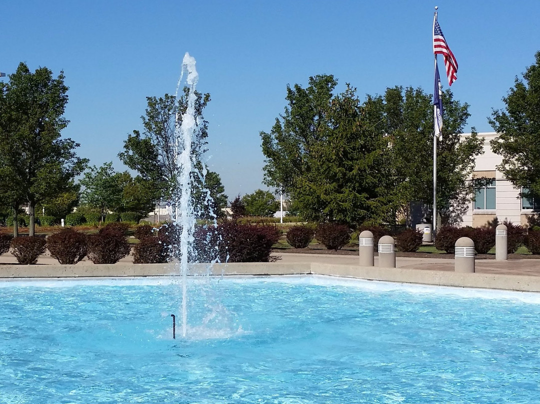 Boone County Veterans Memorial Park景点图片