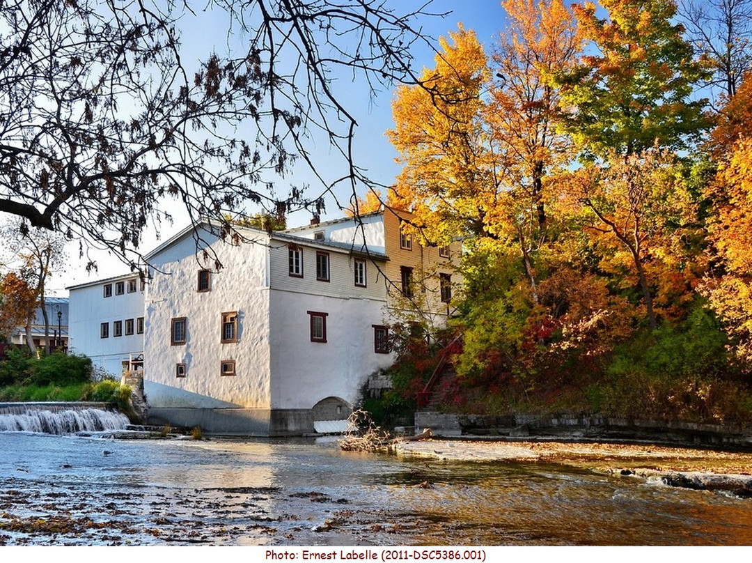Saint-Eustache旅游攻略图片