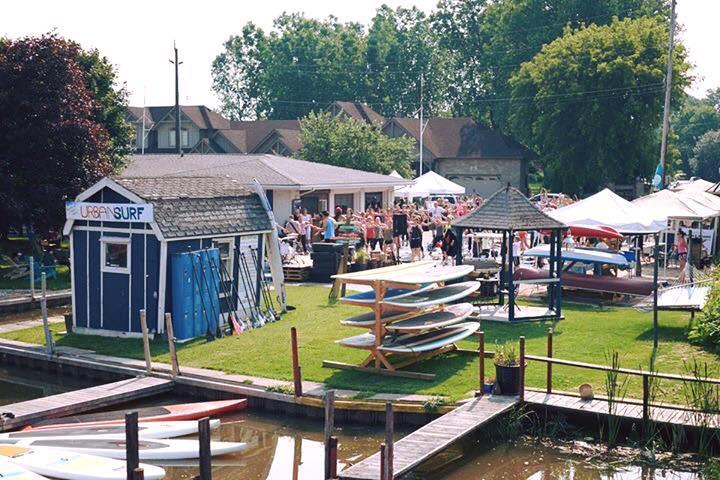 Tecumseh旅游攻略图片