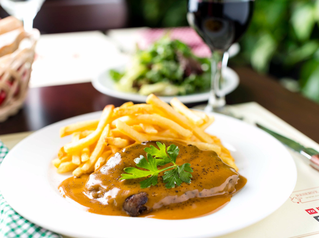 Couqley - Bistro & Restaurant Lebanon