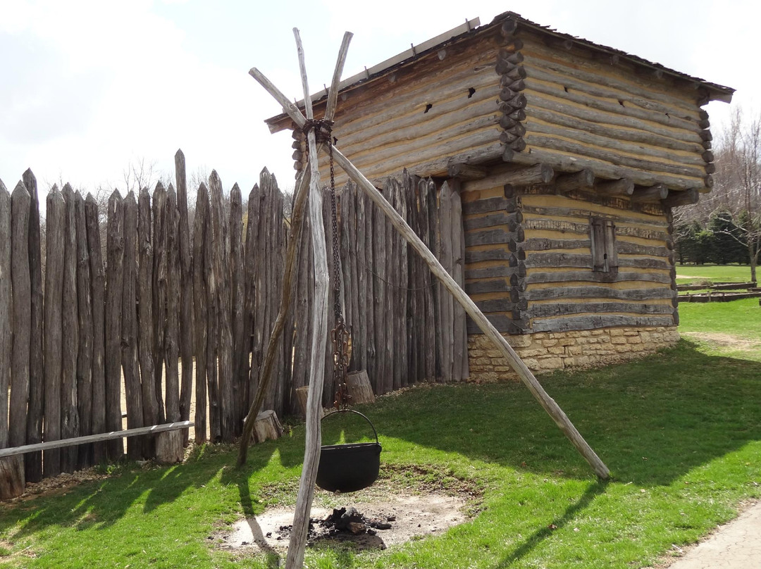 Elizabeth旅游攻略图片