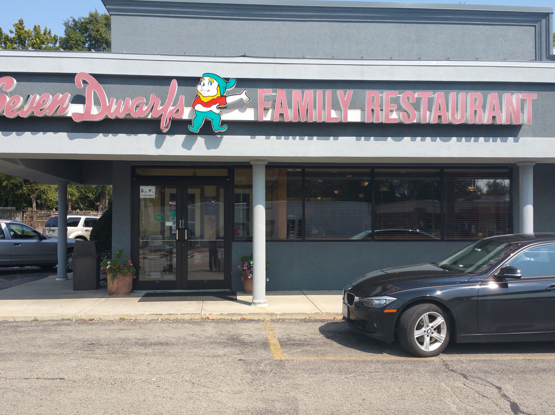 Seven Dwarfs Restaurant