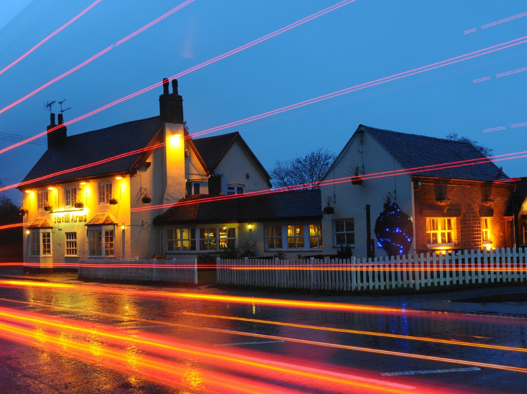 The Nevill Arms