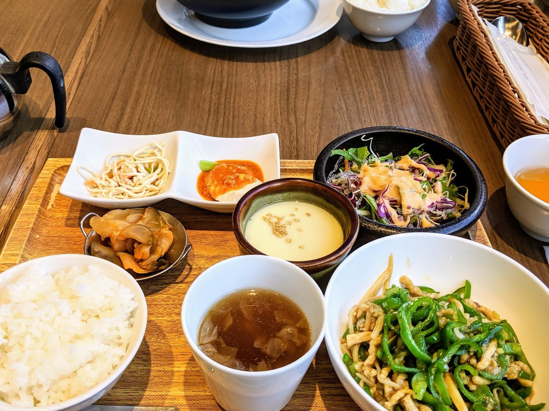 四川飯店池袋店