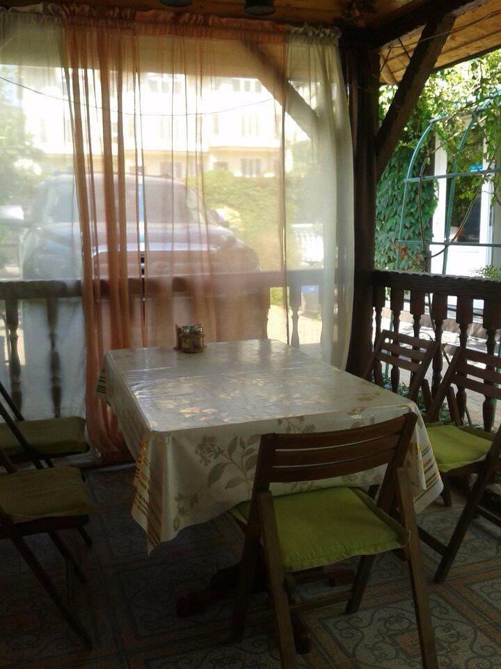 Gestia Hotel-浴室