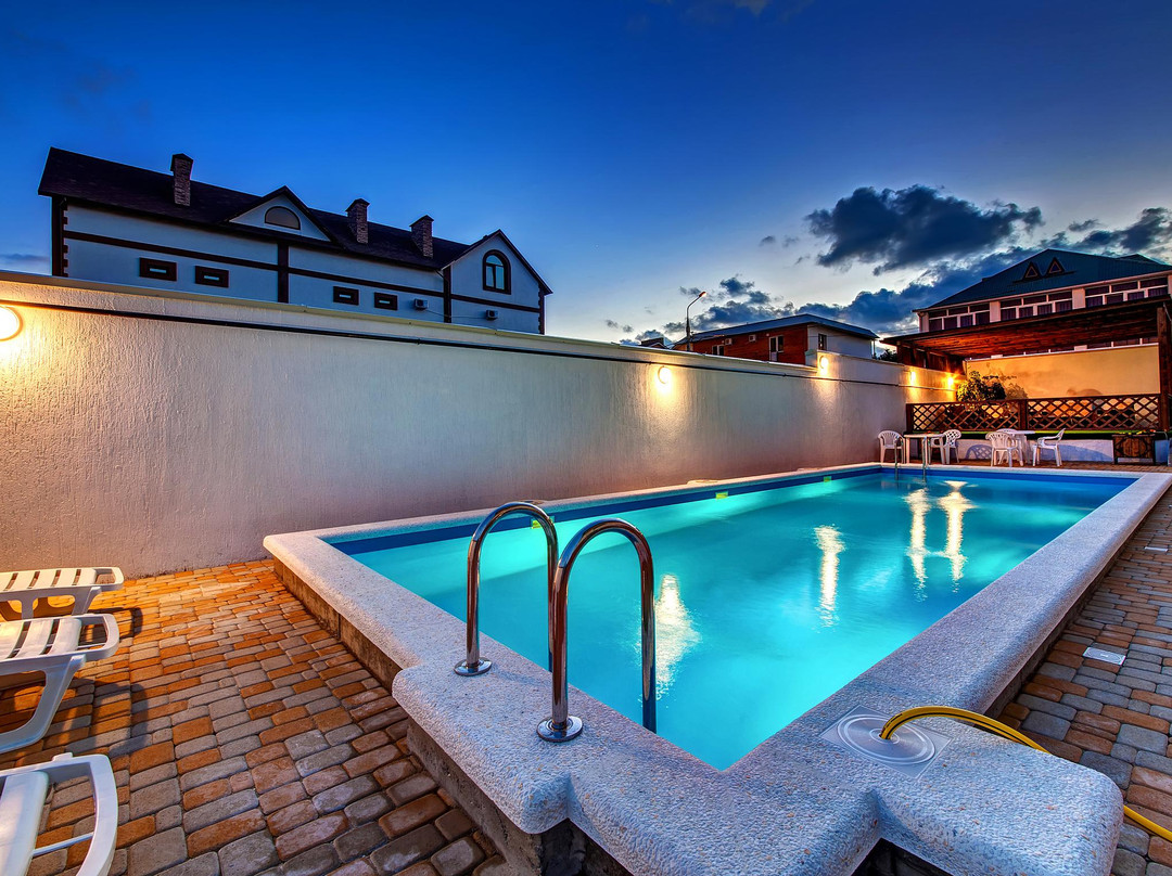 Vinogradar'酒店住宿-Guesthouse Bella Vista