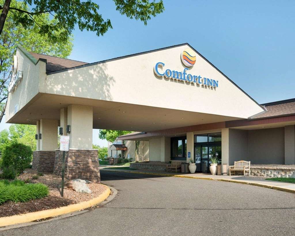 Comfort Inn Plymouth-官方