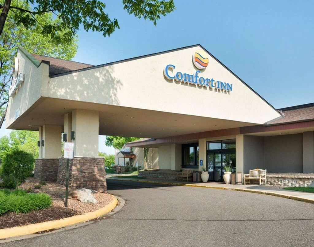 Comfort Inn Plymouth主图