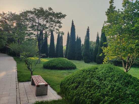 淄博植物园-淄博市必去景点