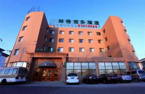 汉庭北京欢乐谷酒店主图