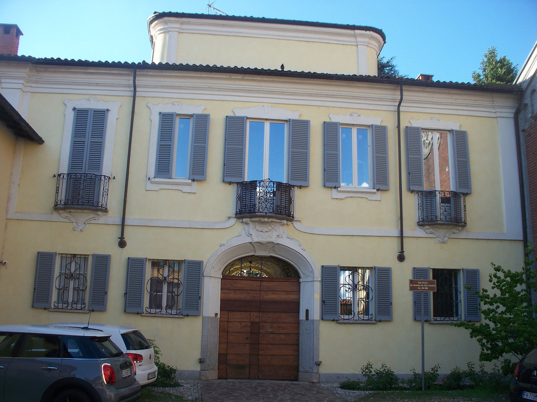 Casa Passoni景点图片