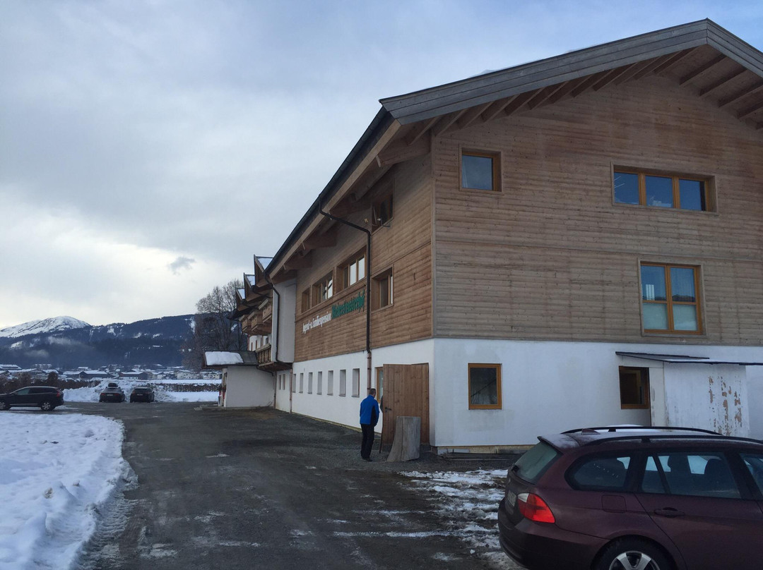 Oberndorf酒店住宿-Niederstrasserhof