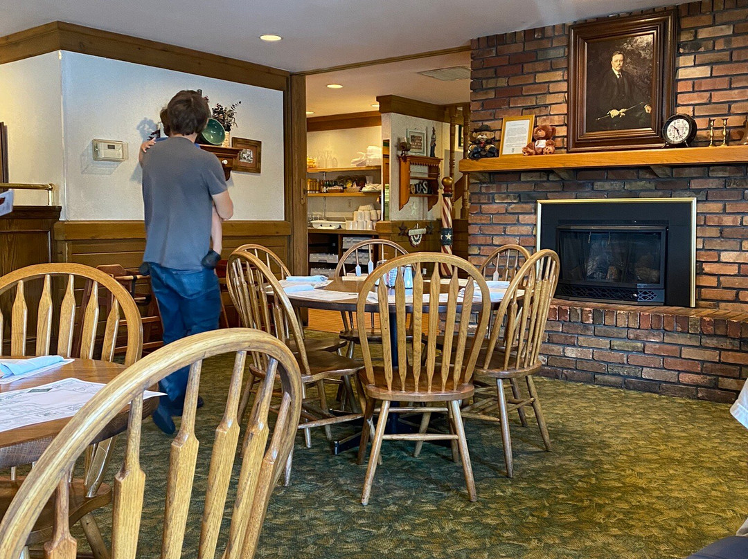 Frontier Grill & Motel