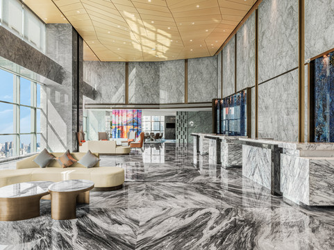 长沙世景广场皇冠假日酒店主图