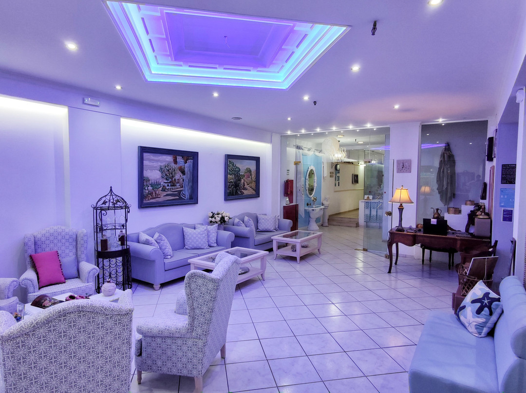 Thalia Deco City & Beach Hotel