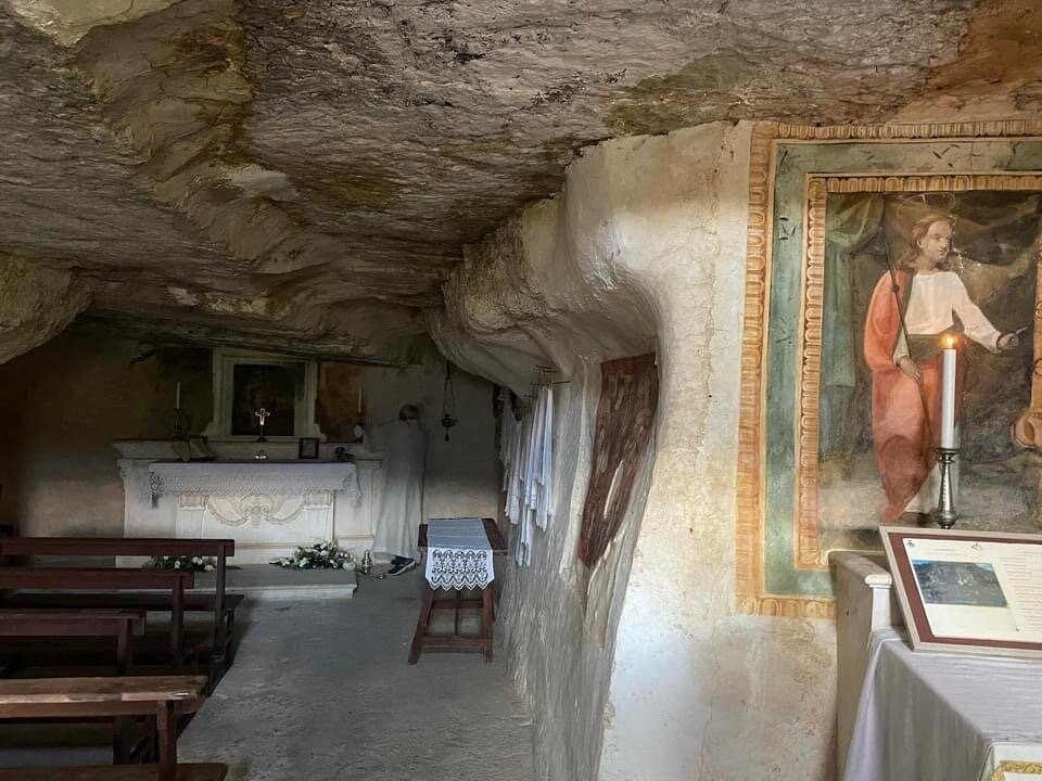 Eremo di San Rocco景点图片