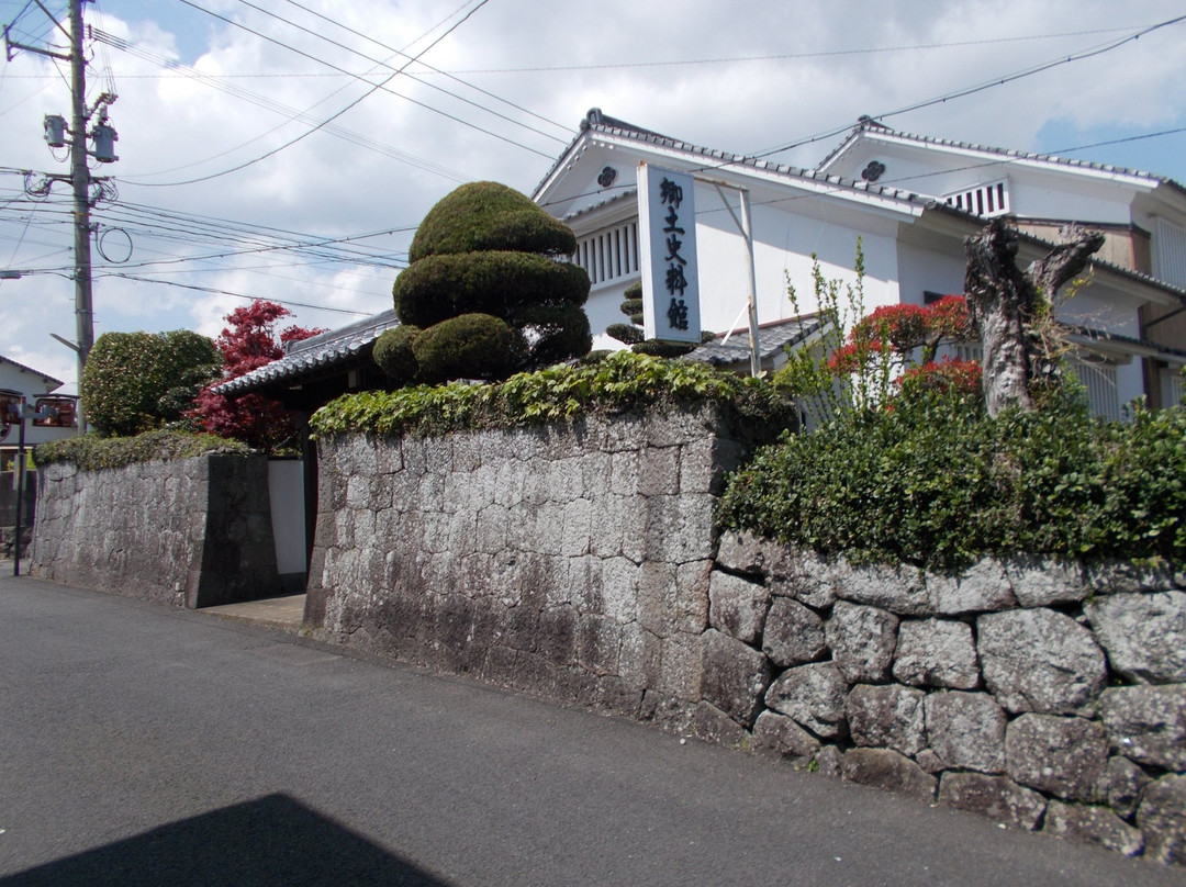 Sakakibara Local Museum-岛原市必去景点