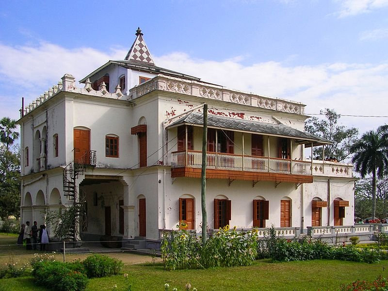 Shilaidaha Kuthibari-Rabindranath Tagore's Residence景点图片