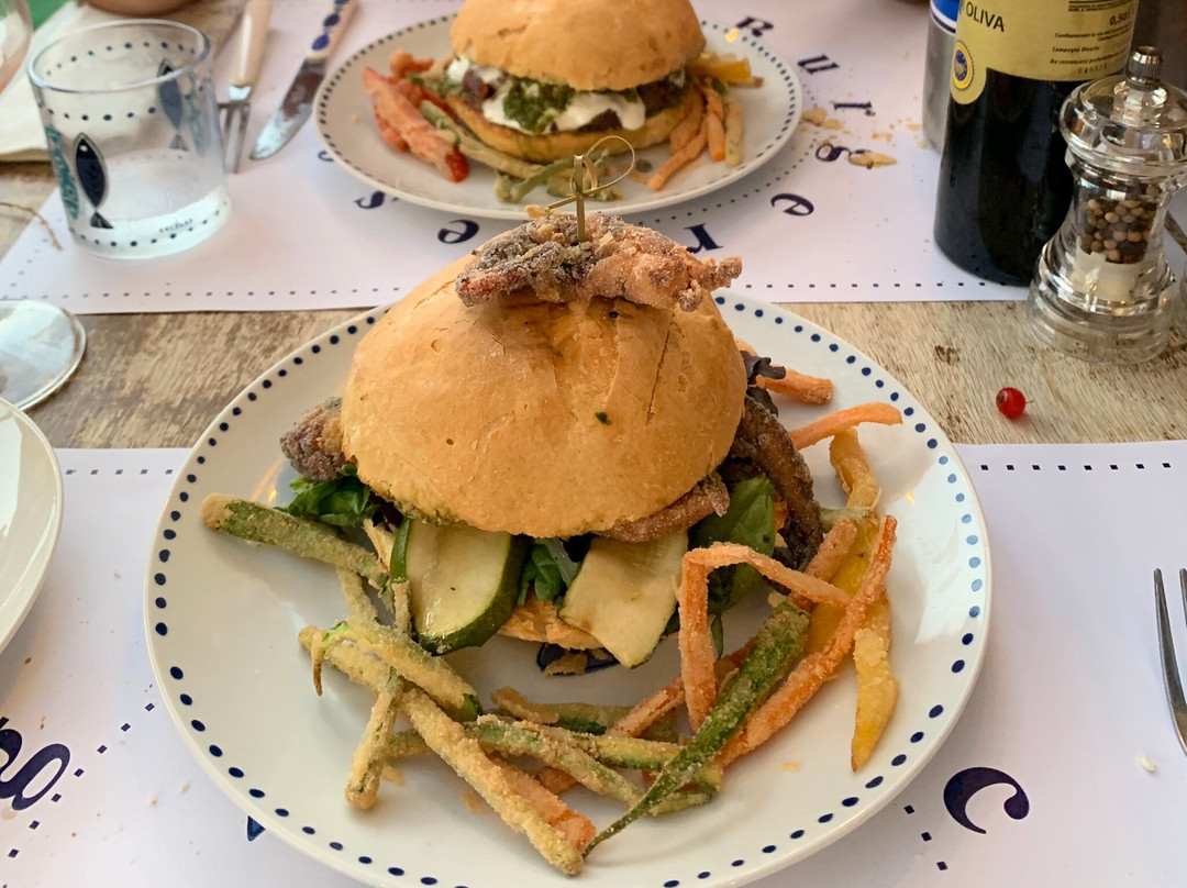 Pesciolino Ristorante di Pesce & Fish Burger