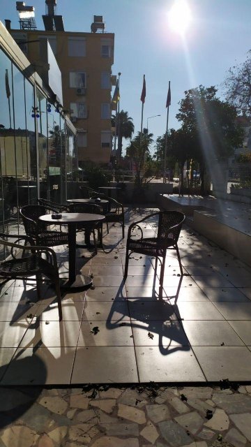 Suntalia Hotel-浴室