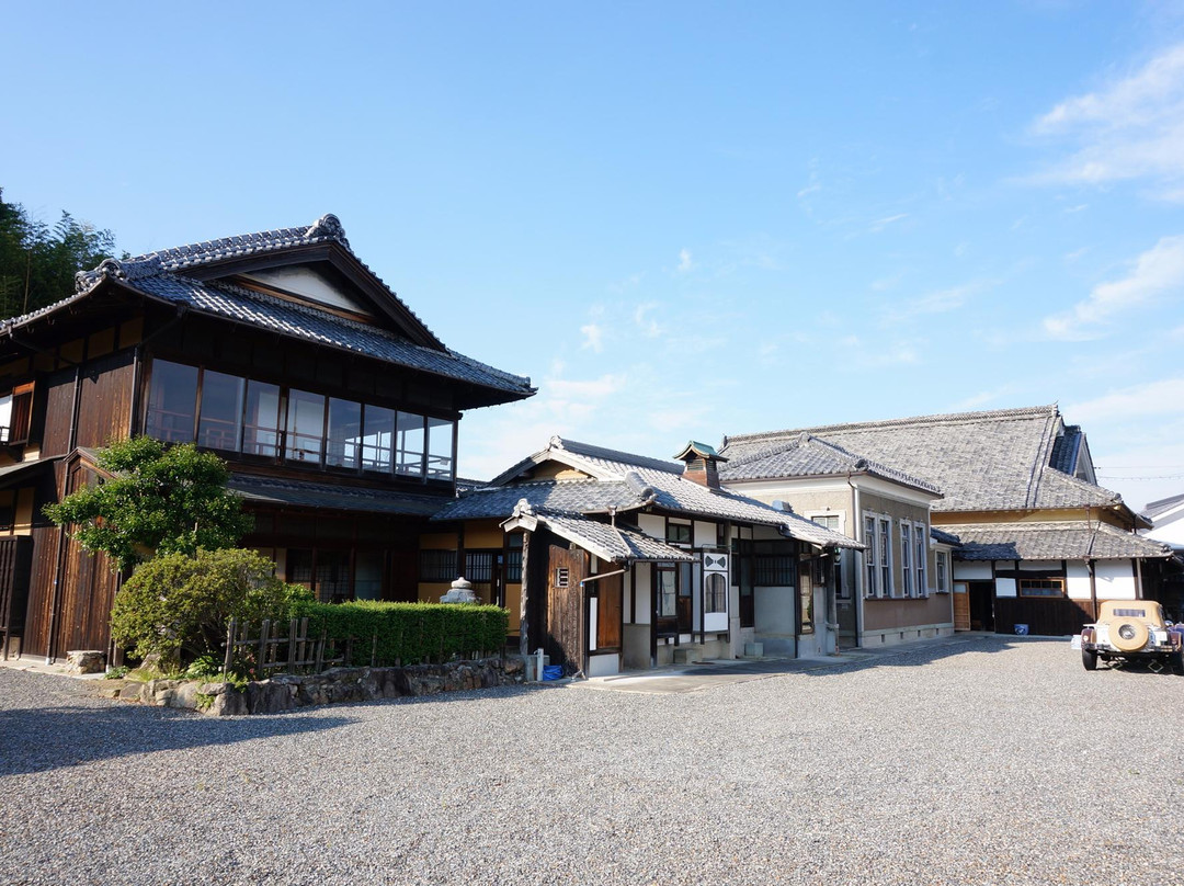 Koyano Museum of Antique Nishiwaki Building景点图片