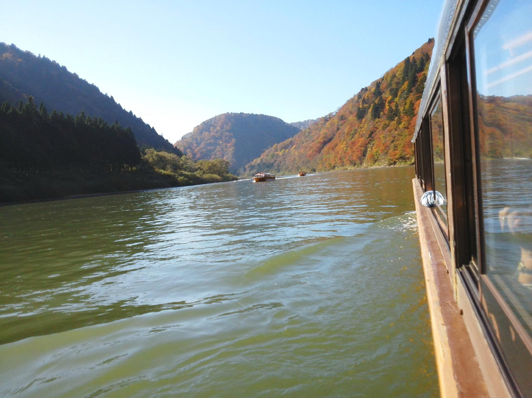 Mogami River景点图片