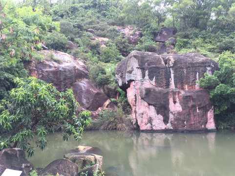 石博园-珠海市必去景点