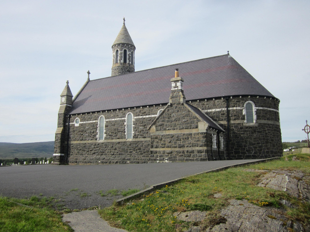 Dunlewey Centre