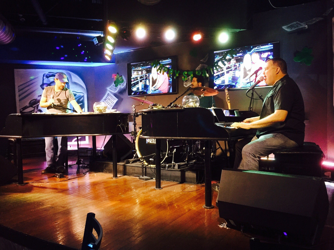 Low Key Piano Bar-坦佩必去景点