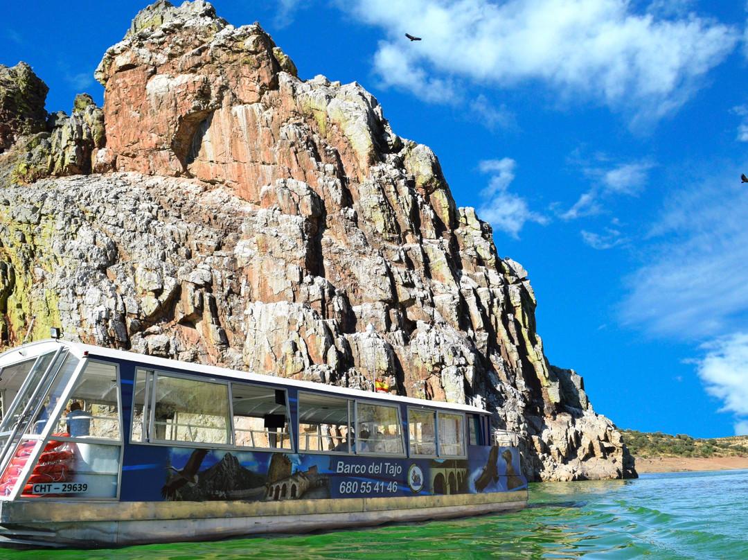 Barco del Tajo - Reserva de la Biosfera Tajo Internacional景点图片